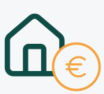 BewaarKracht — vector icon crop: finance